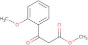 3-(2-Methoxy-phenyl)-3-oxo-propionic acid methyl ester