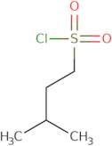 3-Methybutane-1-sulfonyl chloride