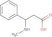 3-(Methylamino)-3-phenylpropanoic acid
