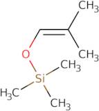 2-Methyl-1-(trimethylsilyloxy)-1-propene