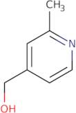 2-Methyl-4-hydroxymethylpyridine