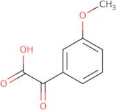 2-(3-Methoxyphenyl)-2-oxoacetic acid