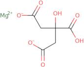 Magnesium citrate dibasic, anhydrous