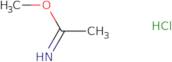 Methyl acetimidate hydrochloride