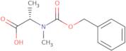Z-N-methyl-L-alanine