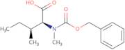 Z-N-methyl-L-isoleucine