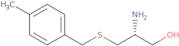 S-4-methylbenzyl-L-cysteinol