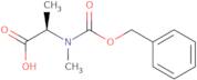 Z-N-methyl-D-alanine