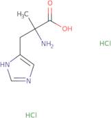 DL-alpha-Methylhistidine dihydrochloride