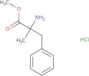 alpha-Methyl-DL-phenylalanine methyl ester hydrochloride