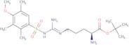 Nomega-(4-Methoxy-2,3,6-trimethylbenzenesulfonyl)-L-arginine tert-butyl ester