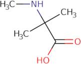N-Methyl-alpha-aminoisobutyric acid hydrochloride