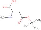 N-Methyl-L-aspartic acid beta-tert-butyl ester