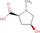 N-Methyl-L-trans-4-hydroxyproline hydrochloride