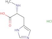 N-alpha-Methyl-D-histidine hydrochloride