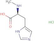 N-alpha-Methyl-L-histidine hydrochloride