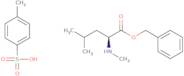 N-Methyl-L-Leucine benzyl ester 4-toluenesulfonate salt