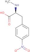 N-Methyl-4-nitro-L-phenylalanine