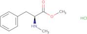 N-alpha-Methyl-L-phenylalanine methyl ester hydrochloride