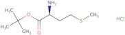 L-Methionine tert-butyl ester hydrochloride