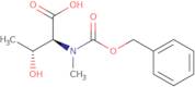 Z-N-methyl-L-threonine