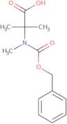 Z-N-methyl-α-aminoisobutyric acid