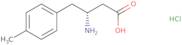 4-Methyl-D-β-homophenylalanine hydrochloride