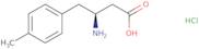 4-Methyl-L-β-homophenylalanine hydrochloride