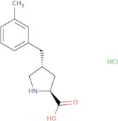 (R)-γ-(3-Methylbenzyl)-L-proline·HCl