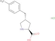 (R)-γ-(4-Methylbenzyl)-L-proline·HCl