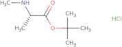 N-Methyl-L-alanine tert-butyl ester hydrochloride