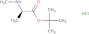N-Methyl-D-alanine tert-butyl ester hydrochloride