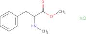 N-Methyl-DL-phenylalanine methyl ester hydrochloride