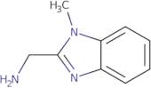 (1-Methyl-1H-benzimidazol-2-yl)methylamine