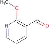 2-Methoxy-3-pyridinecarboxaldehyde