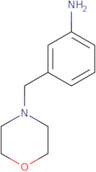 3-(Morpholin-4-ylmethyl)aniline