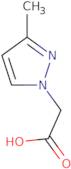 (3-Methyl-pyrazol-1-yl)-acetic acid