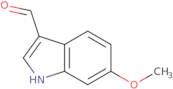 6-Methoxy-1H-indole-3-carbaldehyde