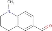 1-Methyl-1,2,3,4-tetrahydroquinoline-6-carbaldehyde