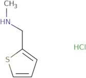 Methyl-thiophen-2-yl-methylamine hydrochloride
