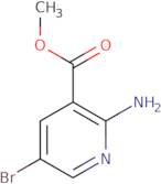 Methyl 2-Amino-5-bromonicotinate