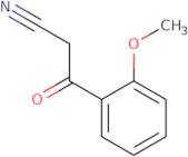 2-Methoxybenzoylacetonitrile