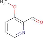 3-Methoxy-pyridine-2-carbaldehyde