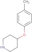 4-(4-Methylphenoxy)-Piperidine