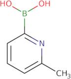 6-Methylpyridine-2-boronic acid