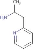 1-Methyl-2-pyridin-2-yl-ethylamine