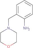 2-(Morpholin-4-ylmethyl)aniline