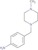 4-(4-Methyl-piperazin-1-ylmethyl)phenylamine