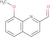 8-Methoxy-quinoline-2-carbaldehyde