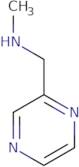 (Methylpyrazin-2-yl)methyl amine